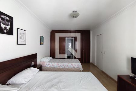 Quarto Suíte de apartamento para alugar com 1 quarto, 50m² em Centro, Ribeirão Preto