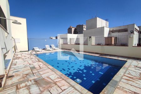 Apartamento para alugar com 50m², 1 quarto e 1 vagaÁrea comum - Piscina