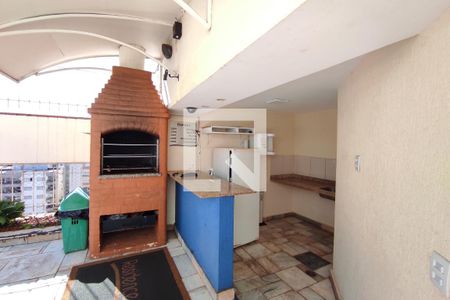Apartamento para alugar com 50m², 1 quarto e 1 vagaÁrea comum - Churrasqueira