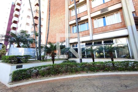 Apartamento para alugar com 50m², 1 quarto e 1 vagaFachada