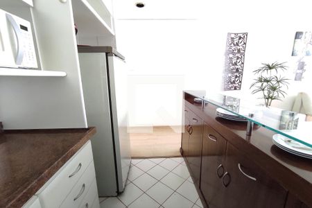 Apartamento para alugar com 50m², 1 quarto e 1 vagaCozinha