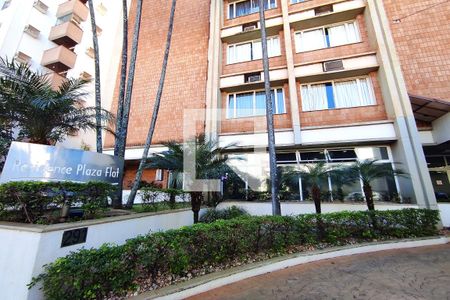 Apartamento para alugar com 50m², 1 quarto e 1 vagaFachada