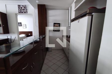 Apartamento para alugar com 50m², 1 quarto e 1 vagaCozinha