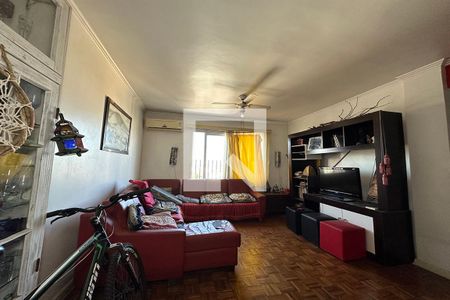 Sala de apartamento à venda com 3 quartos, 148m² em Centro, São Leopoldo