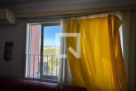 Janela da Sala de apartamento à venda com 3 quartos, 148m² em Centro, São Leopoldo