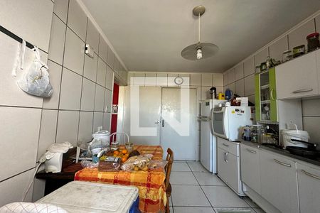 Apartamento à venda com 148m², 3 quartos e sem vagaCozinha
