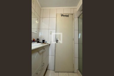 Apartamento à venda com 148m², 3 quartos e sem vagaBanheiro da Suíte