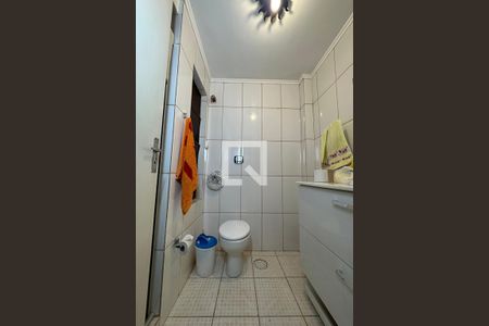 Apartamento à venda com 148m², 3 quartos e sem vagaBanheiro da Suíte