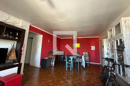 Sala de apartamento à venda com 3 quartos, 148m² em Centro, São Leopoldo