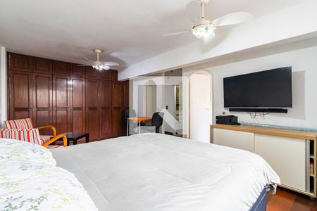 Sala e Quarto de kitnet/studio para alugar com 1 quarto, 41m² em Vila Mariana, São Paulo