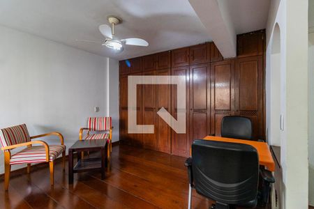 Sala e Quarto de kitnet/studio para alugar com 1 quarto, 41m² em Vila Mariana, São Paulo