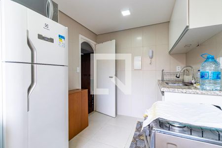 Studio para alugar com 41m², 1 quarto e 1 vaga Studio para alugar com 41m², 1 quarto e 1 vagaCozinha e Área de Serviço