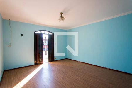 Casa 1 - Quarto 1 - Suíte de casa para alugar com 5 quartos, 312m² em Jardim Bom Pastor, Santo André