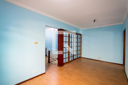 Casa para alugar com 312m², 5 quartos e 3 vagasCasa 1 - Hall superior