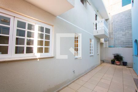 Casa para alugar com 312m², 5 quartos e 3 vagasQuintal da casa 1 e 2