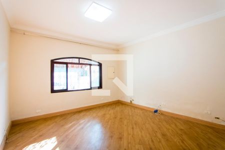 Casa 1 - Sala de estar de casa para alugar com 5 quartos, 312m² em Jardim Bom Pastor, Santo André