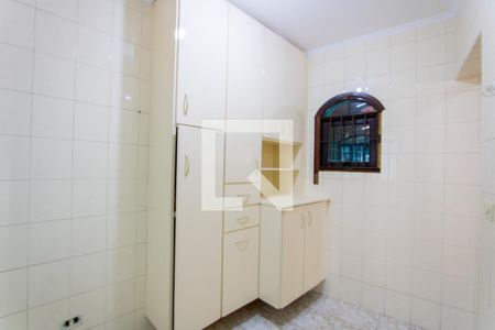Casa para alugar com 312m², 5 quartos e 3 vagasCasa 1 - Área de serviço
