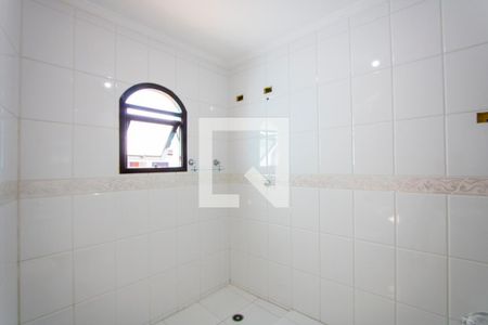 Casa para alugar com 312m², 5 quartos e 3 vagasCasa 1 - Banheiro do quarto 1