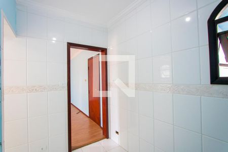 Casa para alugar com 312m², 5 quartos e 3 vagasCasa 1 - Closet do quarto 1