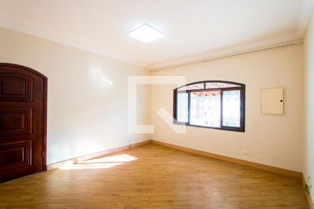 Casa 1 - Sala de estar de casa para alugar com 5 quartos, 312m² em Jardim Bom Pastor, Santo André