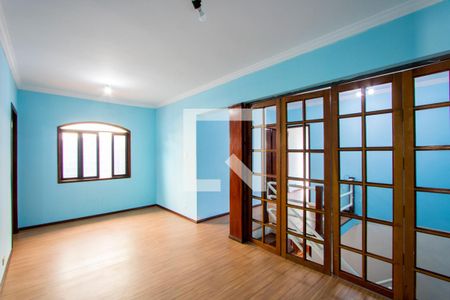 Casa para alugar com 312m², 5 quartos e 3 vagasCasa 1 - Hall superior