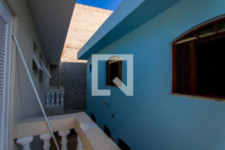 Casa para alugar com 312m², 5 quartos e 3 vagasVaranda do quarto 2