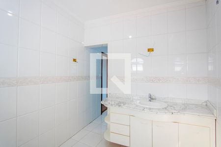 Casa para alugar com 312m², 5 quartos e 3 vagasCasa 1 - Banheiro do quarto 1