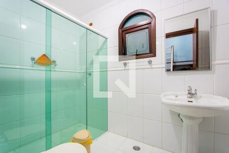 Casa para alugar com 312m², 5 quartos e 3 vagasCasa 1 - Banheiro social 2