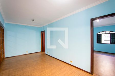 Casa para alugar com 312m², 5 quartos e 3 vagasCasa 1 - Hall superior