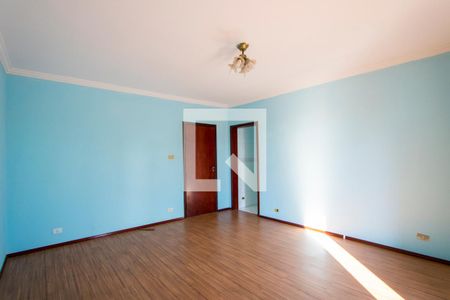 Casa 1 - Quarto 1 - Suíte de casa para alugar com 5 quartos, 312m² em Jardim Bom Pastor, Santo André
