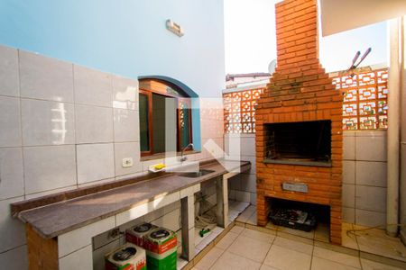 Casa para alugar com 312m², 5 quartos e 3 vagasQuintal da casa 1 e 2