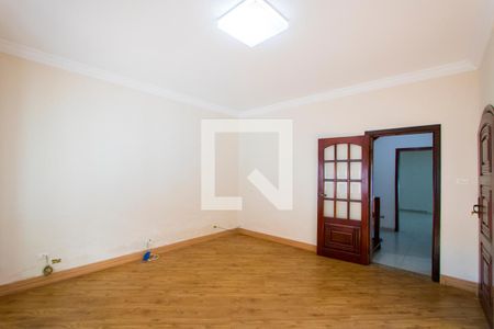Casa 1 - Sala de estar de casa para alugar com 5 quartos, 312m² em Jardim Bom Pastor, Santo André