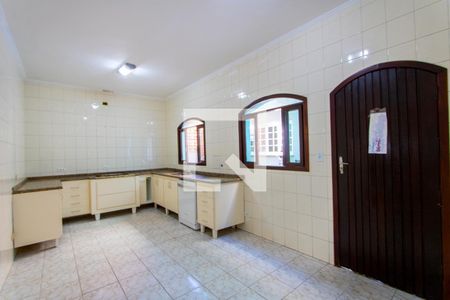 Casa para alugar com 312m², 5 quartos e 3 vagasCasa 1 - Cozinha