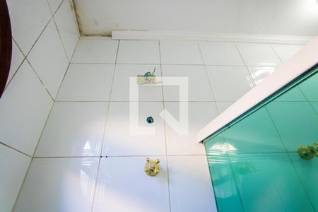 Casa para alugar com 312m², 5 quartos e 3 vagasCasa 1 - Banheiro do quarto 2
