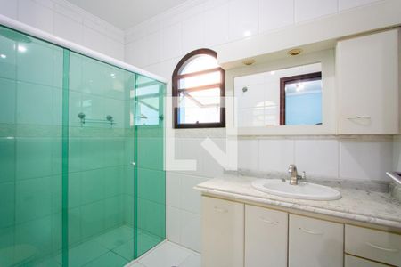 Casa para alugar com 312m², 5 quartos e 3 vagasCasa 1  - Banheiro social 1