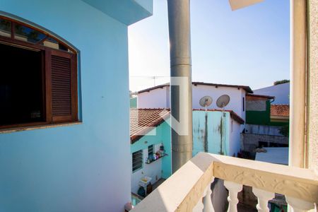 Casa para alugar com 312m², 5 quartos e 3 vagasVaranda do quarto 2