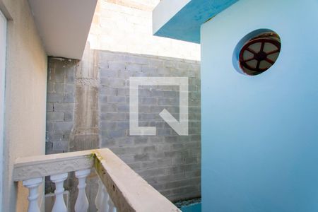 Casa para alugar com 312m², 5 quartos e 3 vagasVaranda do quarto 1
