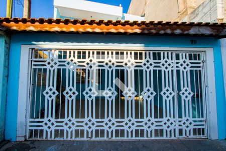 Casa para alugar com 312m², 5 quartos e 3 vagasFachada