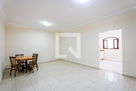 Casa 1 - Sala de jantar de casa para alugar com 5 quartos, 312m² em Jardim Bom Pastor, Santo André