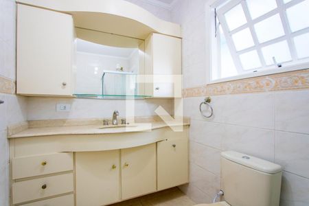 Casa para alugar com 312m², 5 quartos e 3 vagasCasa 2 - Banheiro