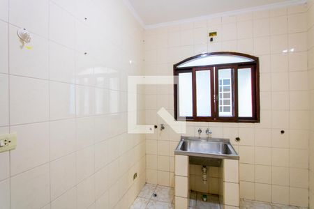 Casa para alugar com 312m², 5 quartos e 3 vagasCasa 1 - Área de serviço