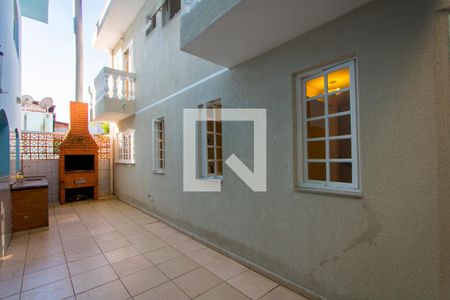 Casa para alugar com 312m², 5 quartos e 3 vagasQuintal da casa 1 e 2
