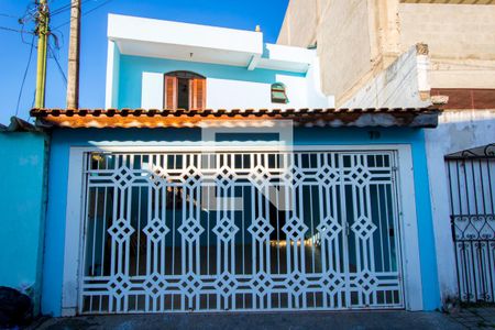 Casa para alugar com 312m², 5 quartos e 3 vagasFachada