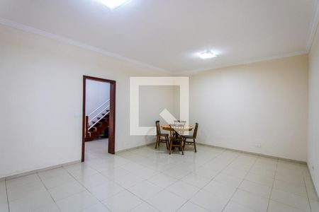 Casa 1 - Sala de jantar de casa para alugar com 5 quartos, 312m² em Jardim Bom Pastor, Santo André