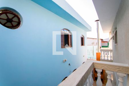 Casa para alugar com 312m², 5 quartos e 3 vagasVaranda do quarto 1