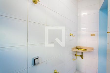 Casa para alugar com 312m², 5 quartos e 3 vagasCasa 1 - Banheiro do quarto 2