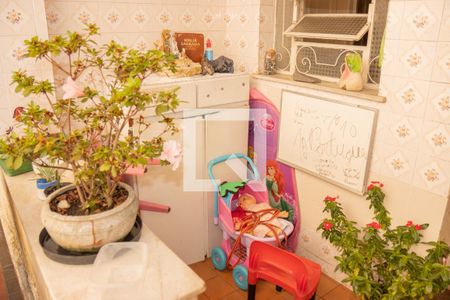 Varanda de casa à venda com 2 quartos, 55m² em Fonseca, Niterói