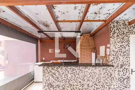 Apartamento para alugar com 50m², 2 quartos e 1 vaga Apartamento para alugar com 50m², 2 quartos e 1 vagaÁrea comum - Churrasqueira