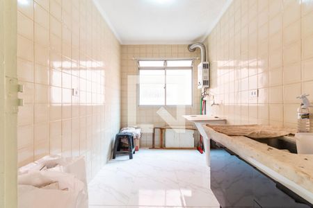 Apartamento para alugar com 50m², 2 quartos e 1 vagaCozinha e Área de Serviço