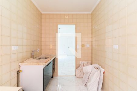 Apartamento para alugar com 50m², 2 quartos e 1 vagaCozinha e Área de Serviço